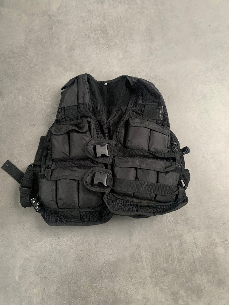 Gewichts vest/ weighted vest, Ophalen, Overige typen