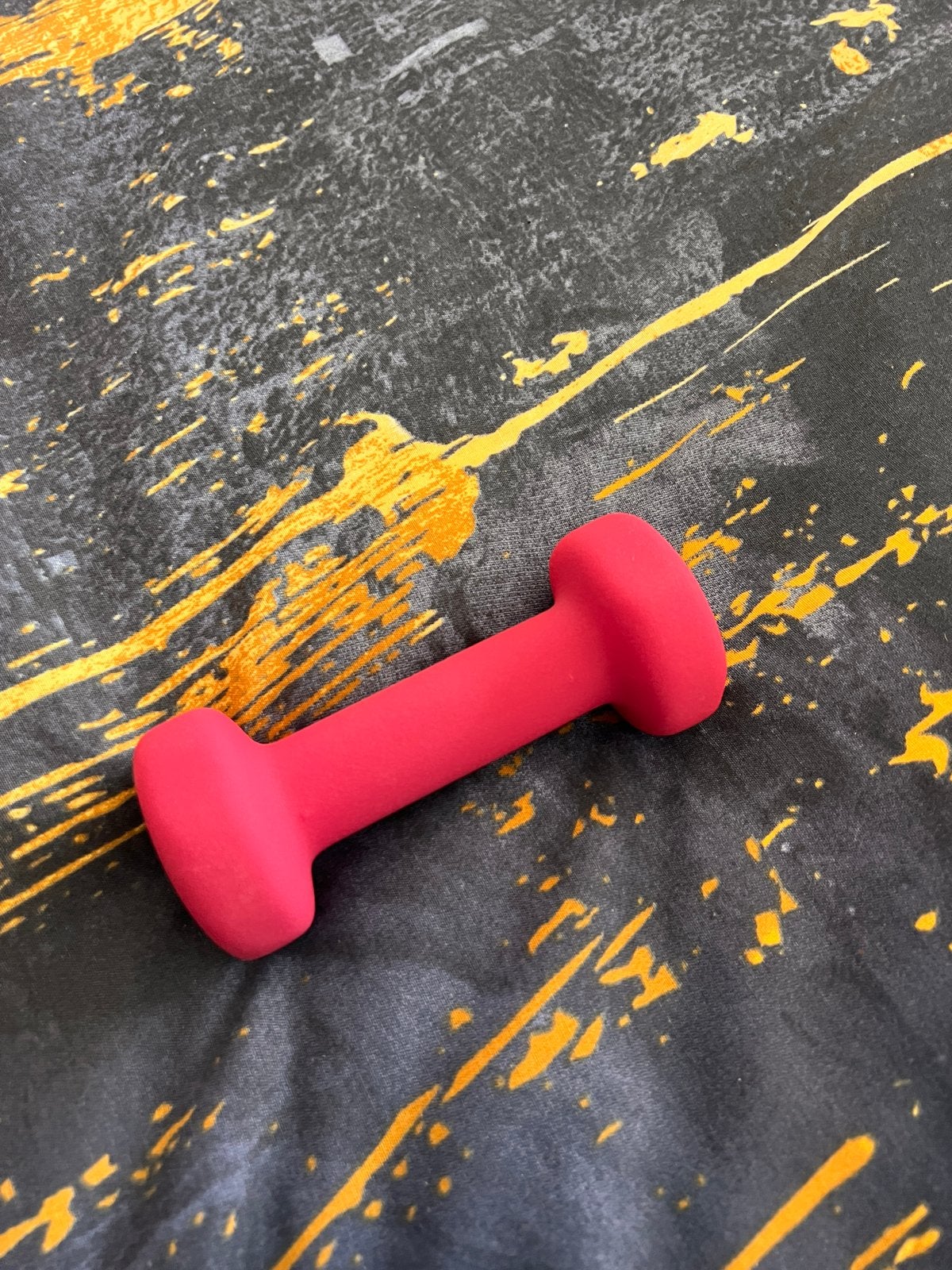 Roze Kaytan Dumbbell 1 KG, Ophalen of Verzenden, Zo goed als nieuw