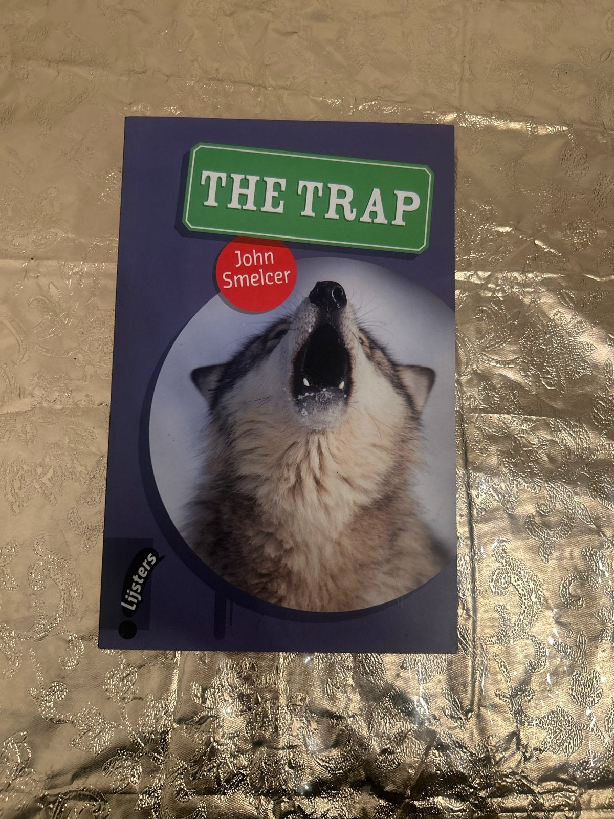 The Trap - John Smelcer (Lijsters Young Blackbirds), Boeken, Ophalen, Gelezen, Amerika