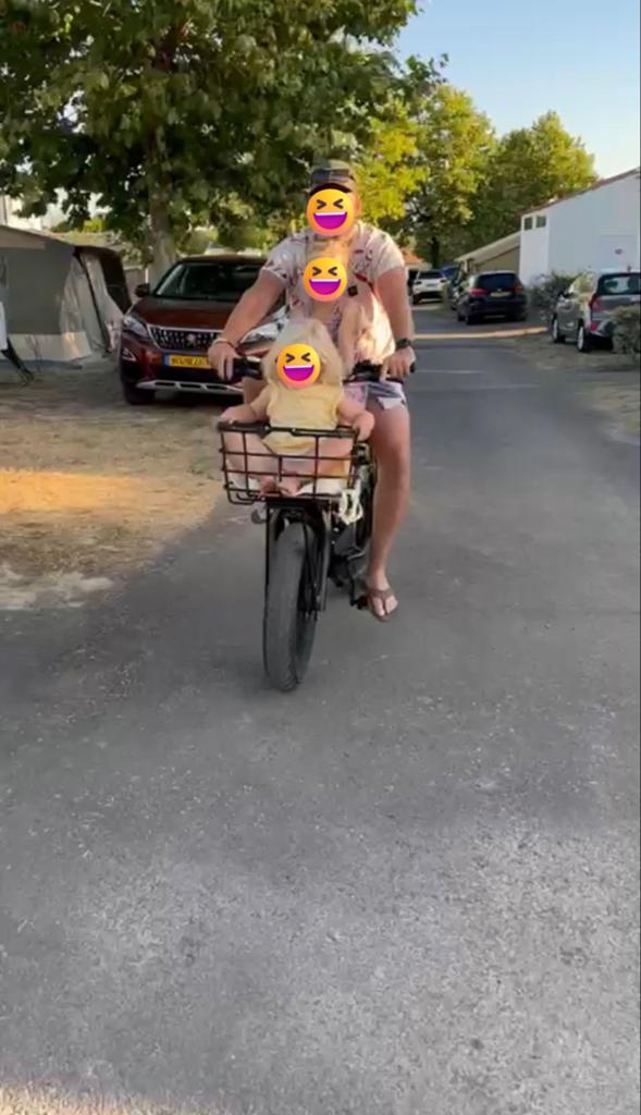 Phatfour|Fam E-bike|100km bereik| veel extra's | zgan, Zo goed als nieuw, 47 tot 51 cm, 50 km per accu of meer, Ophalen