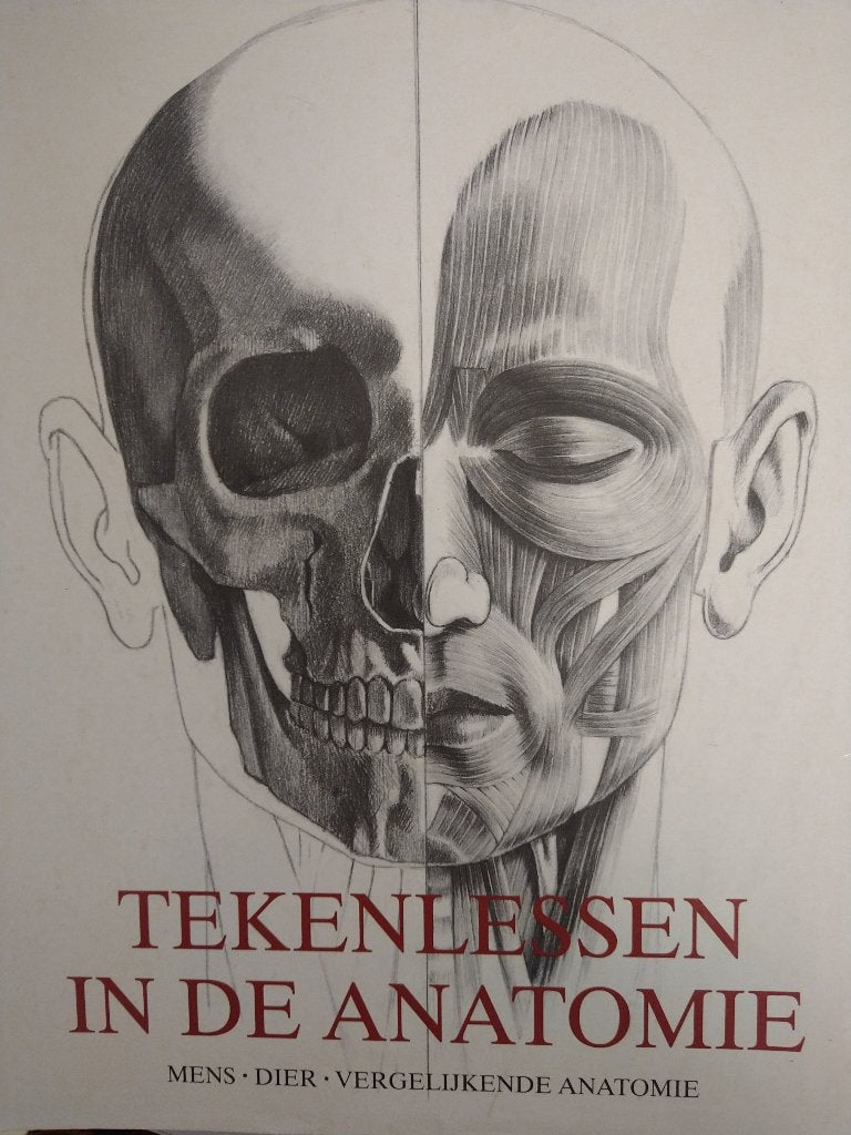 anatomie atlas, Ophalen, Zo goed als nieuw, Andras Szunyoghy