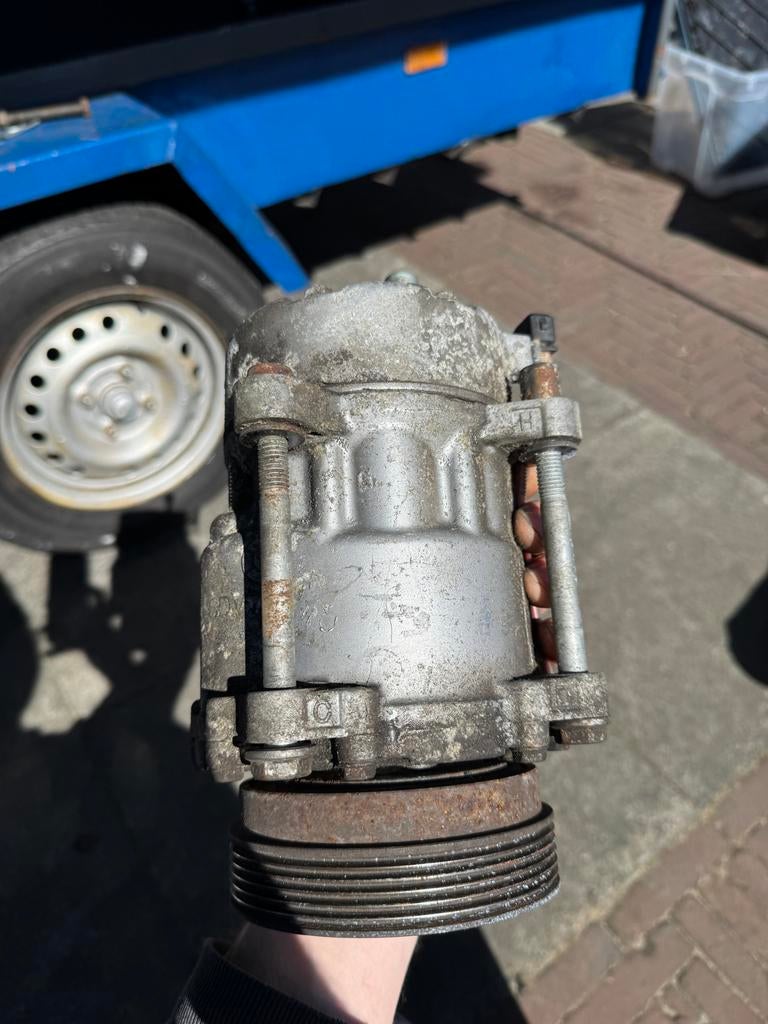 VW Golf 3 GTI 2.0 AGG aircopomp, Ophalen of Verzenden, Gebruikt, Volkswagen
