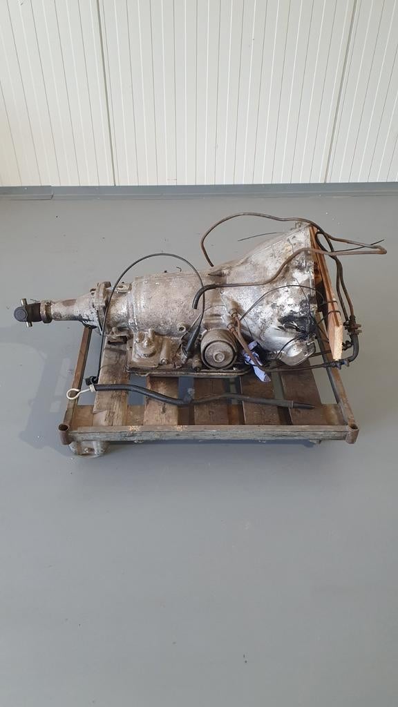 Versnellingsbak chevrolet TH700r4, Ophalen, Gebruikt, Chevrolet