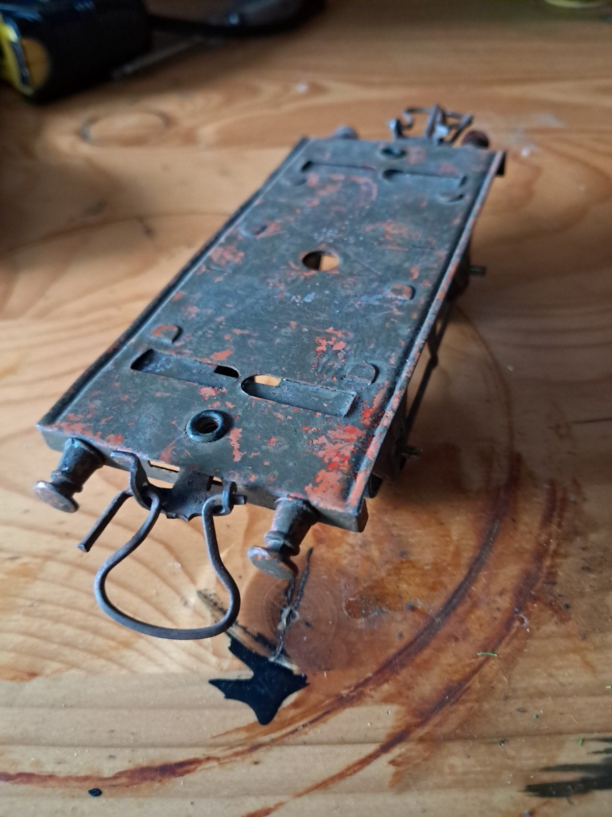 MECCANO HORNBY SERIES SPOOR 0, Ophalen of Verzenden