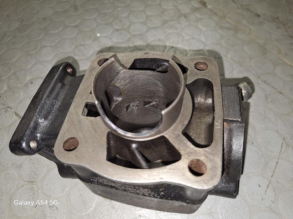 Honda mbx / nsr 50 malossi cilinder, Ophalen of Verzenden, Zo goed als nieuw, Cilinder, Malossi