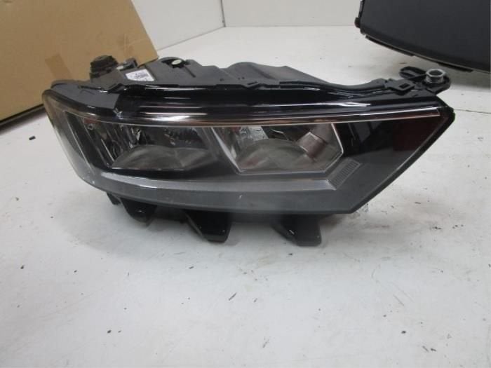 Koplamp rechts Volkswagen T-Roc (22722991), Ophalen of Verzenden, Gebruikt