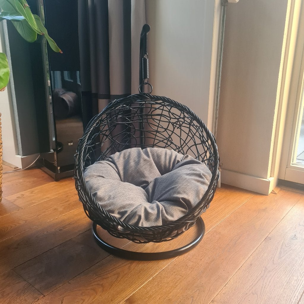 Kattenmand/hangstoel, Ophalen, Zo goed als nieuw, Overige