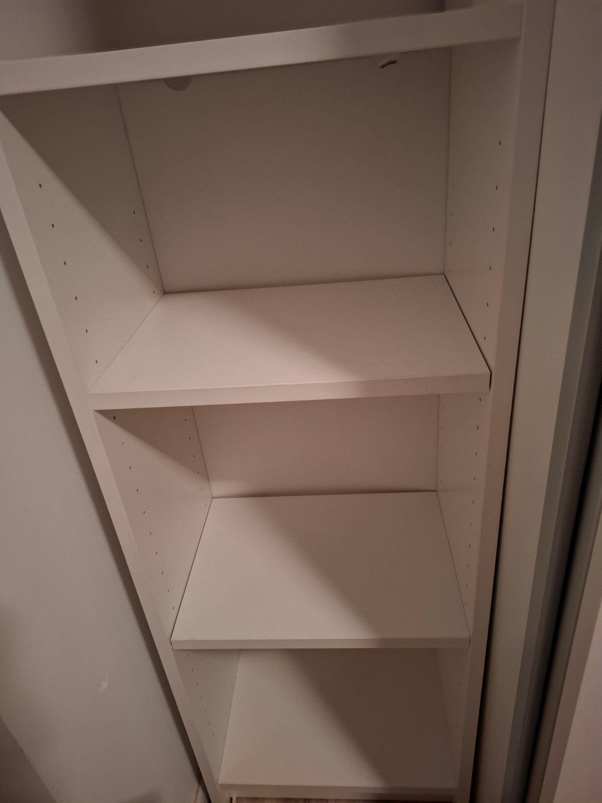 boekenkast, Ophalen, 50 tot 100 cm, Zo goed als nieuw, 150 tot 200 cm