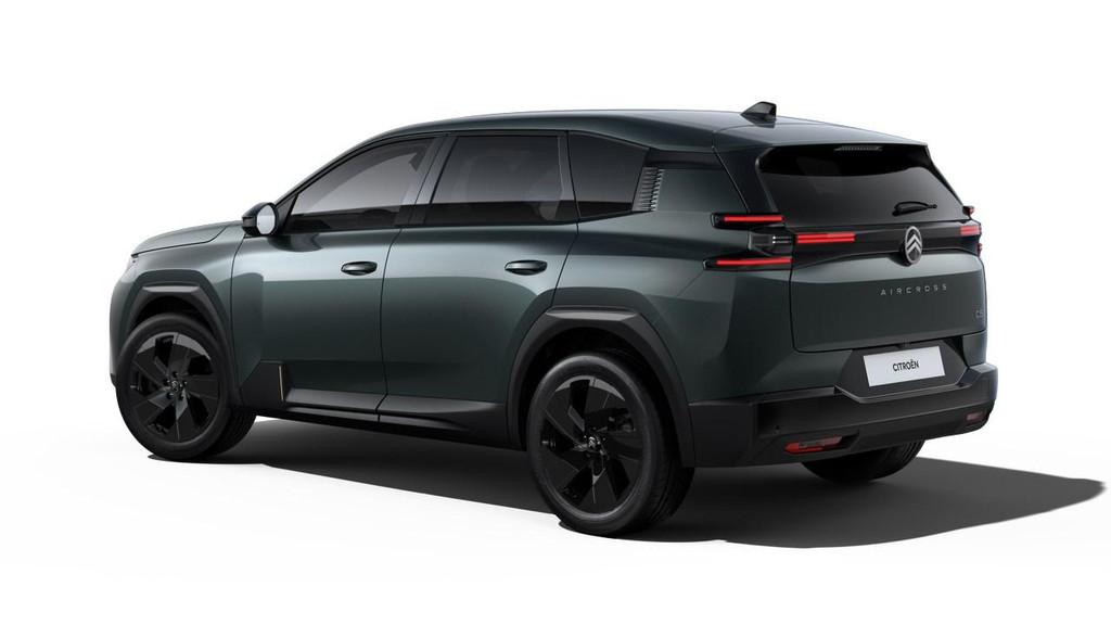 Citroen C5 Aircross 1.2 Hybrid 145 Max | Nieuw model | Nu te, Auto's, Citroën, Automatische klimaatregeling, Euro 6, 1199 cc, C5 Aircross