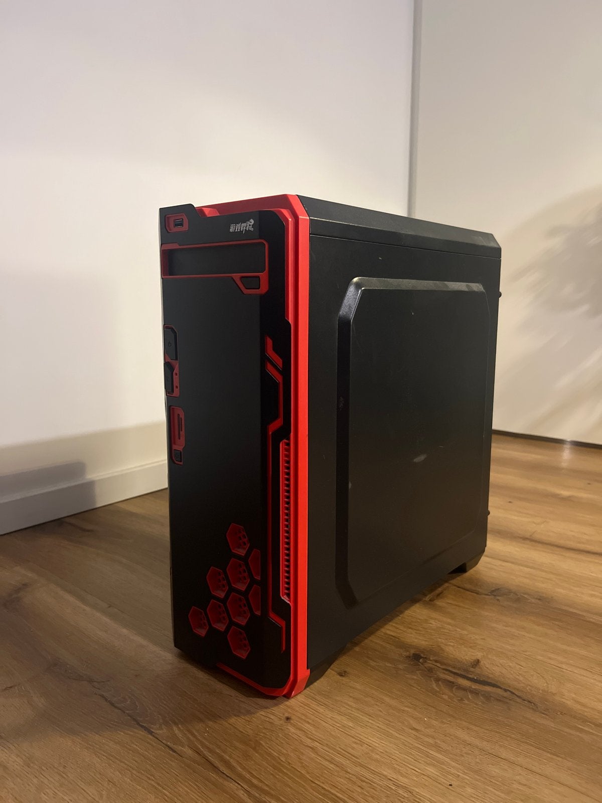 Oude PC, Computers en Software, Desktop Pc's, Ophalen, Gebruikt, Gaming, SSD