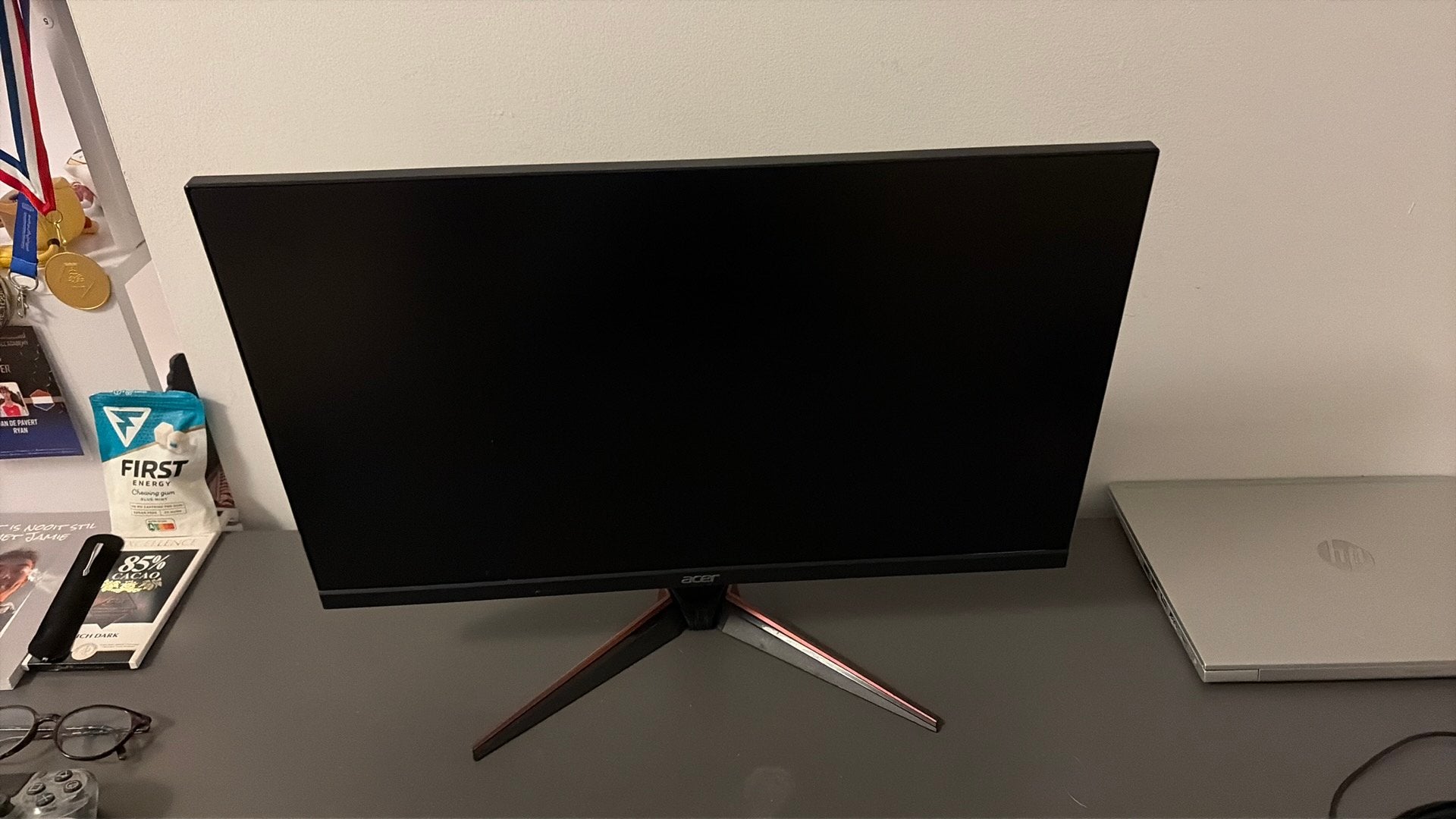Monitor Acer, Ophalen of Verzenden, Zo goed als nieuw, 50 Hz, Overige merken