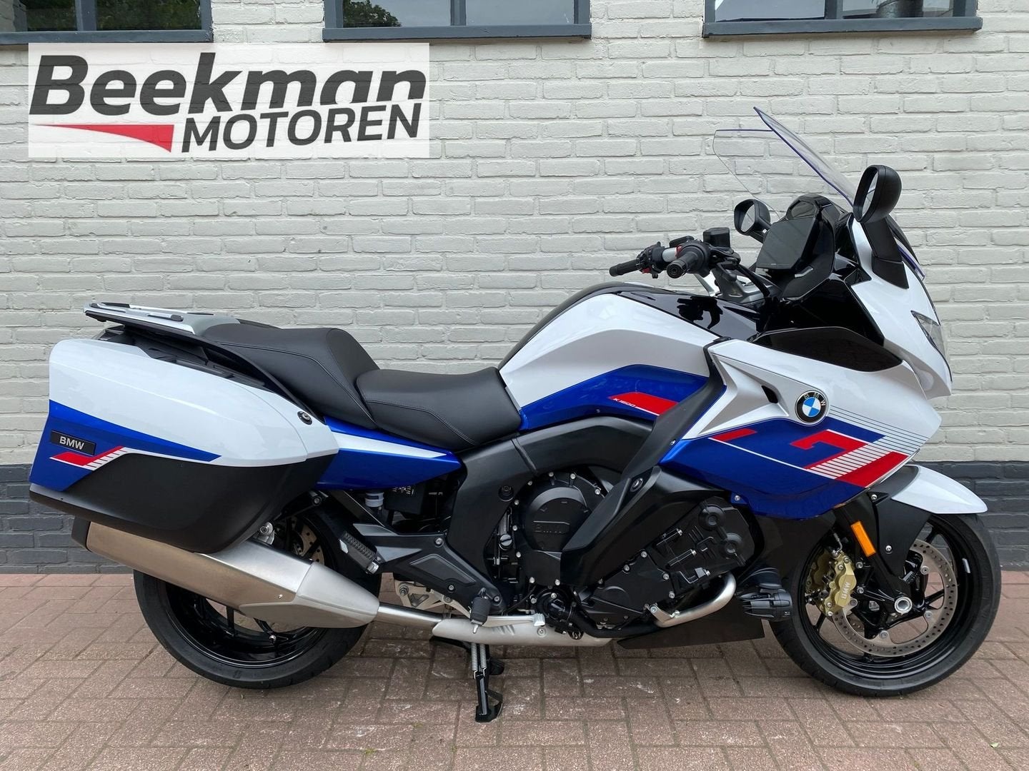 BMW K 1600 GT HP (bj 2023) 18,275km K1600GT NL BTW TFT, Motoren, Motorrijbewijs A, Bedrijf, Onbekend, Meer dan 35 kW