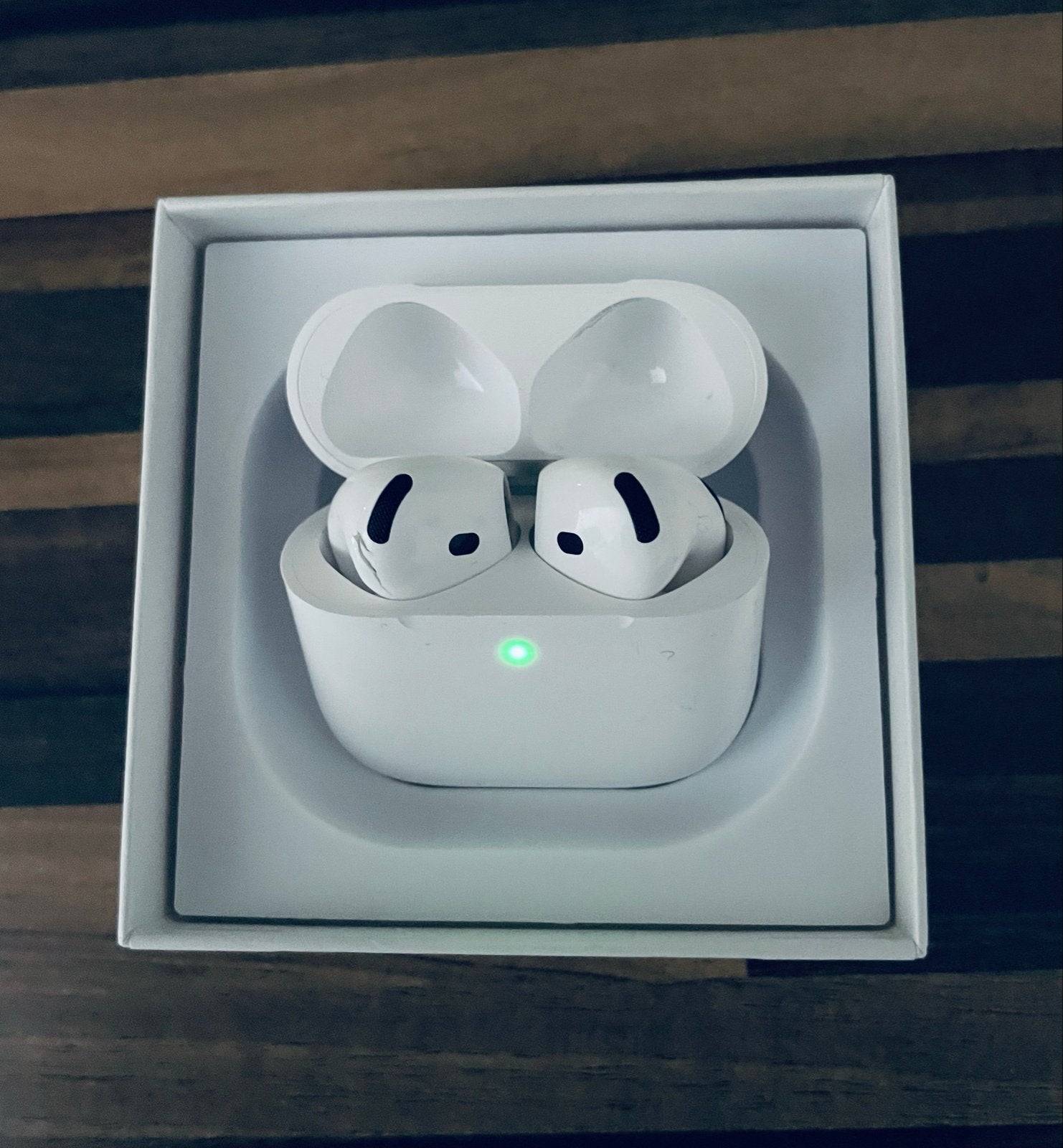 Apple AirPods Pro 4 (ANC) - Nieuw in verpakking € 50,-, Telecommunicatie, Mobiele telefoons | Apple iPhone, Ophalen of Verzenden