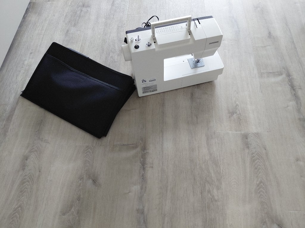 Naaimachine, Ophalen, Nieuw, Naaimachine, Janome