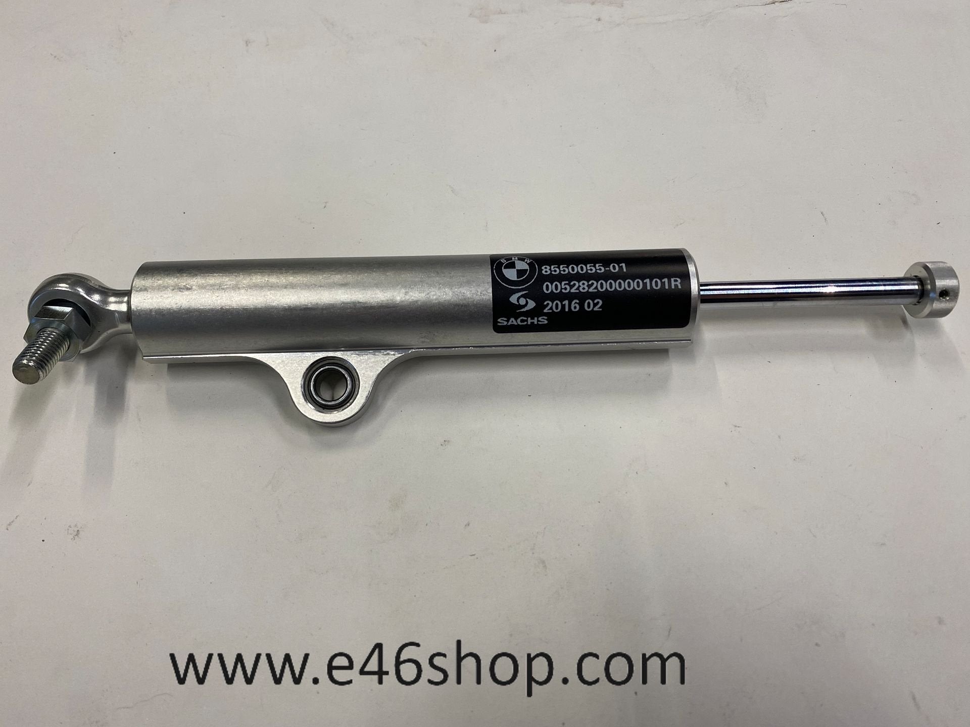 BMW S1000RR HP4 STUURDEMPER OE 31428550055 NIEUW ORG BMW, Motoren, Onderdelen | BMW, -, -, Nieuw, Ophalen of Verzenden