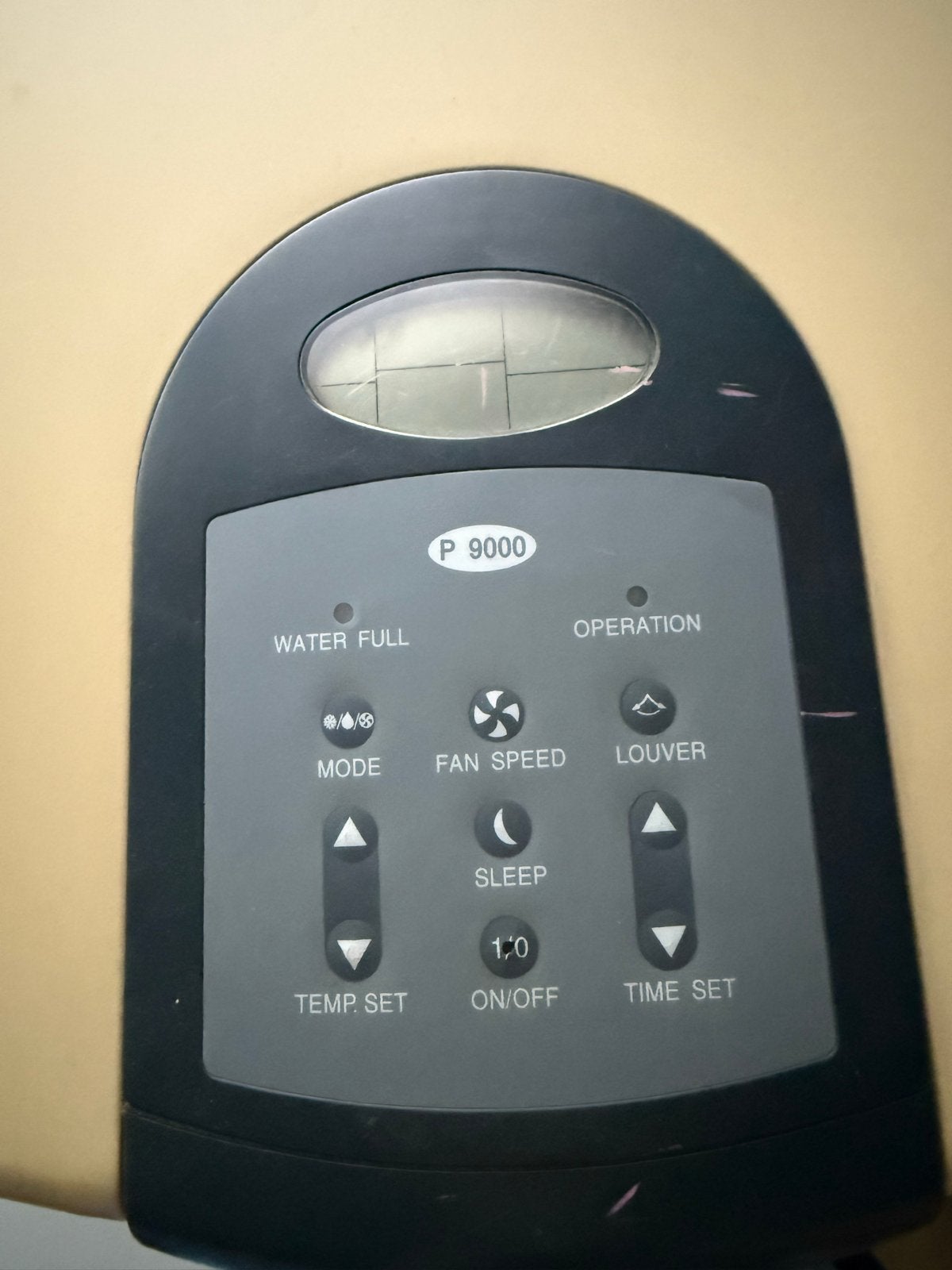 Zibro Clima P9000 Mobiele Airco met slang, Ophalen, Gebruikt, Minder dan 60 m³, Timer