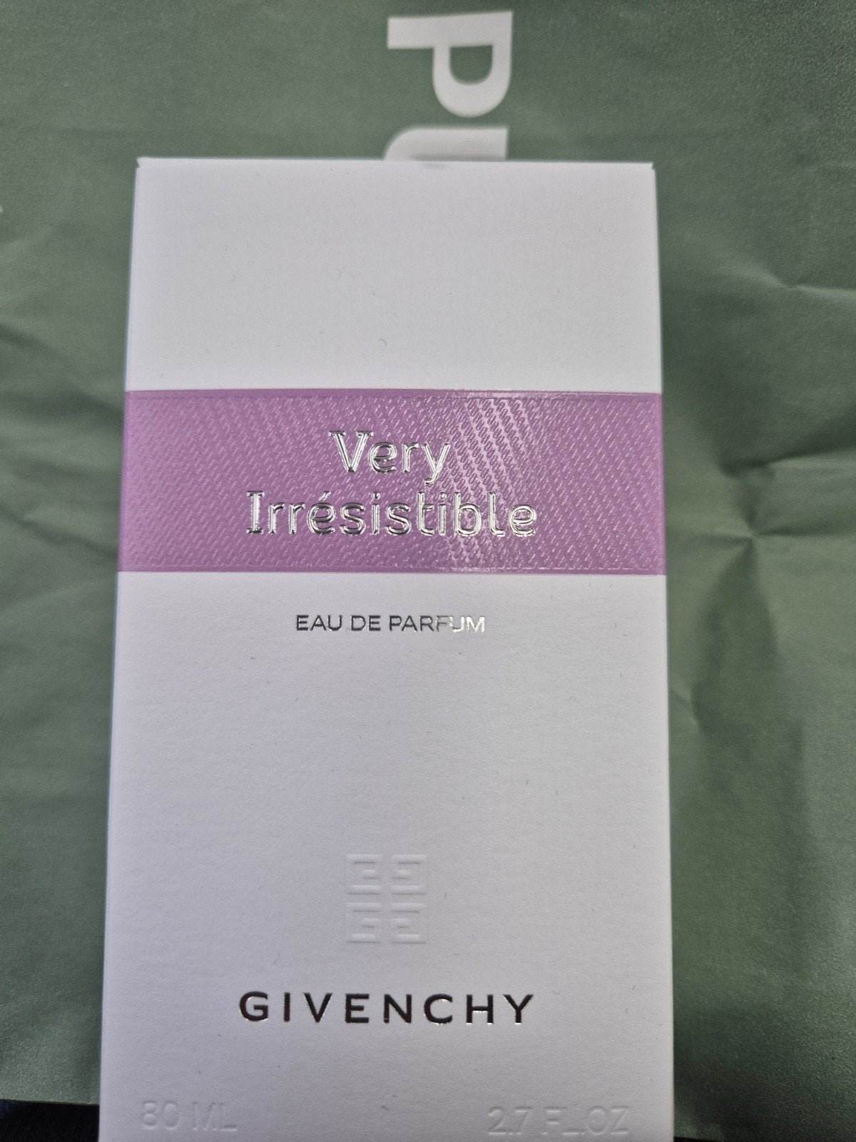 Very Irresistible - Givenchy 80 ml Eau de Parfum, Ophalen, Nieuw