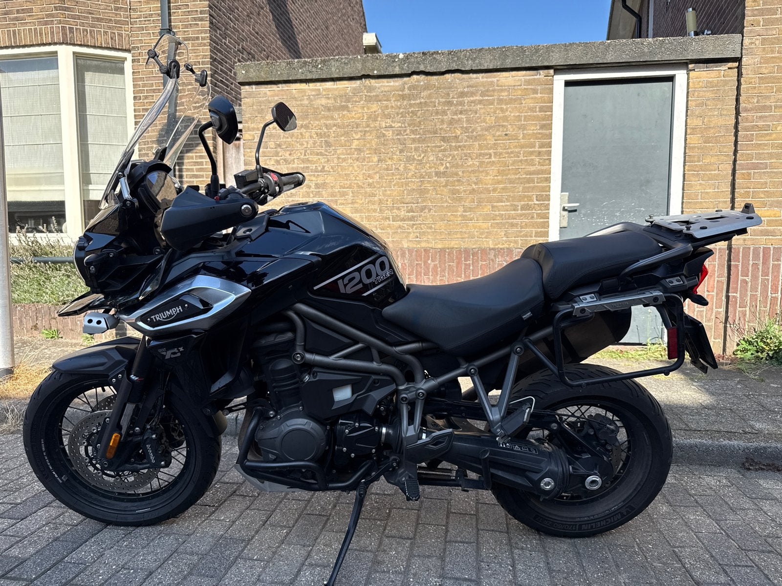 Triumph Tiger 1200 XCx - Perfecte staat, dealer onderhouden, Occasion, Motorrijbewijs A, 3 cilinders, Particulier
