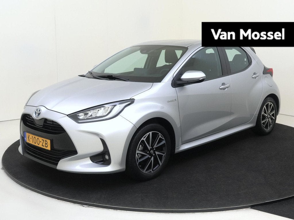 Toyota Yaris 1.5 Hybrid Dynamic 116PK | Automaat | Navigatie