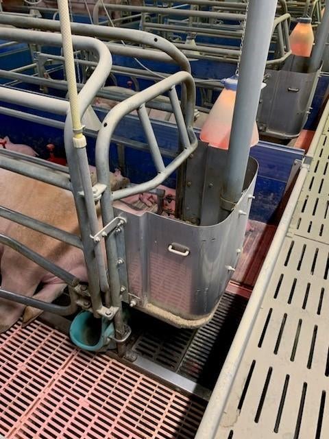 Kraamboxen { 140 }, Ophalen of Verzenden, Gebruikt