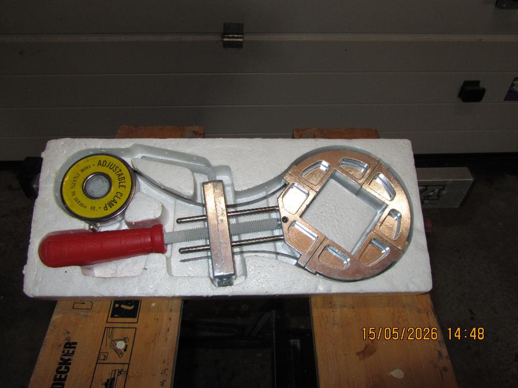 Lijmklem/ hoekklem aanpasbaar, Doe-het-zelf en Verbouw, Gereedschap | Handgereedschap, Ophalen of Verzenden, Nieuw