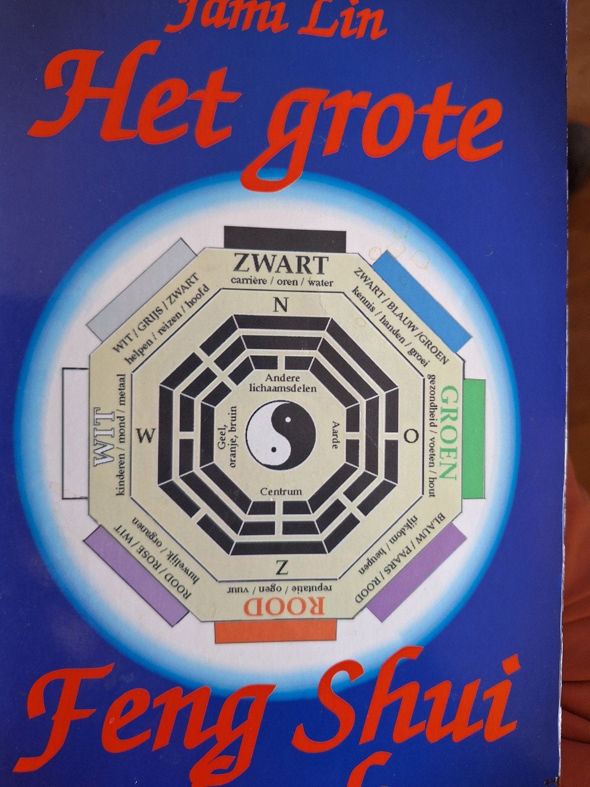Jami Lin - Het grote Feng Shui boek

ZGAN, Ophalen of Verzenden, Zo goed als nieuw, Spiritualiteit algemeen, Overige typen