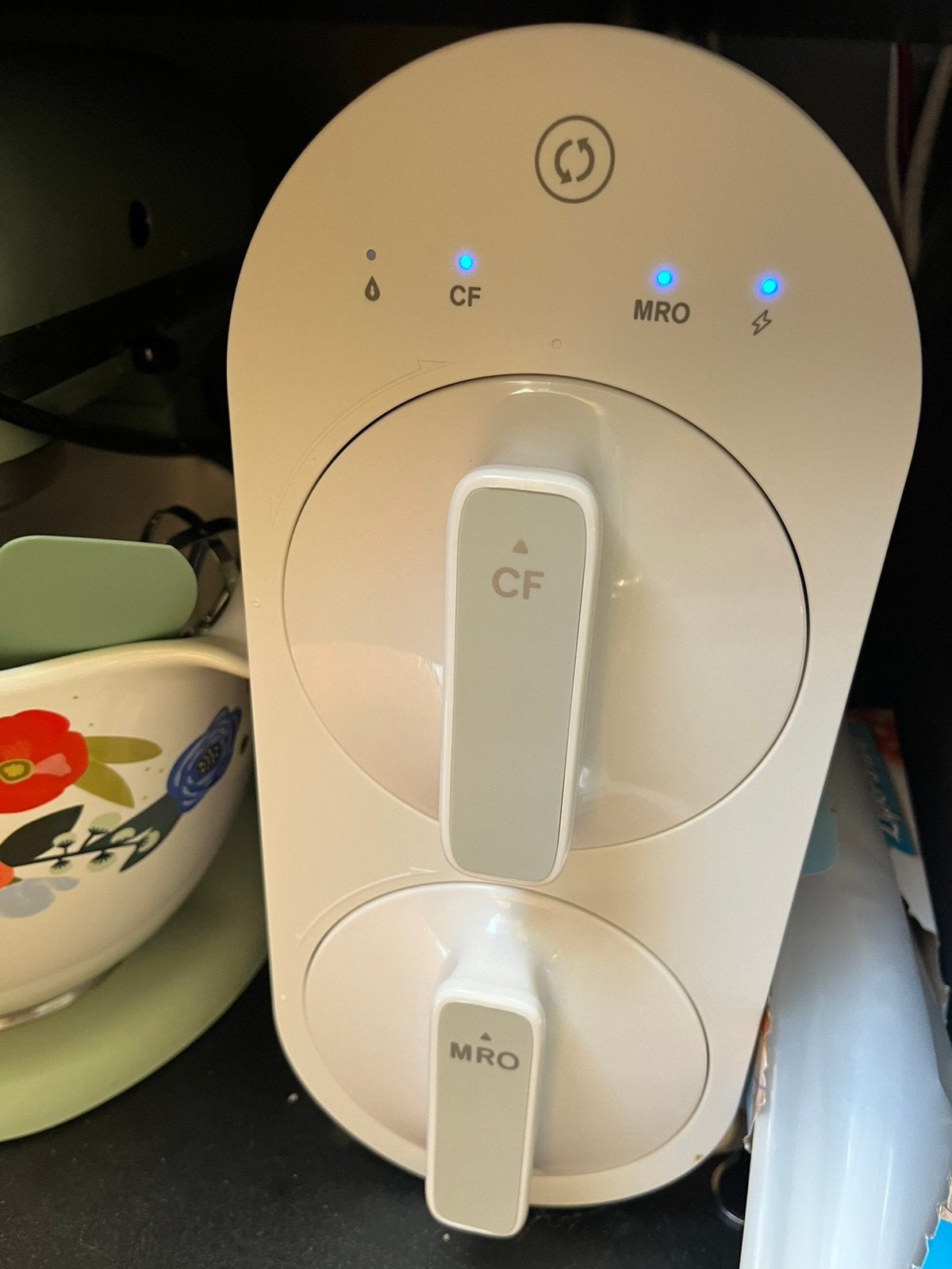 Osmose aperaat, Ophalen of Verzenden, Zo goed als nieuw