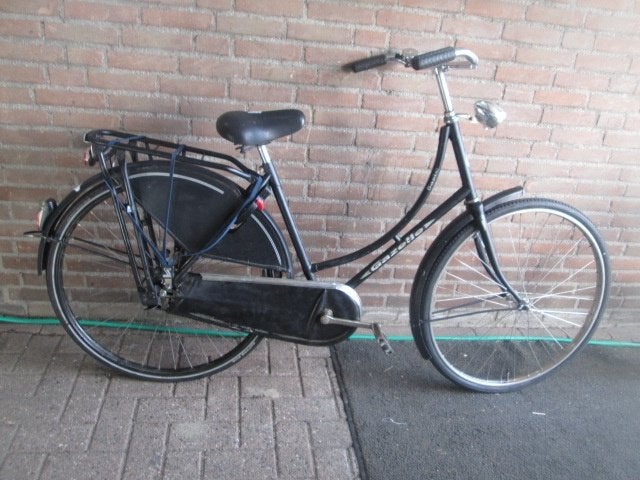 Te koop damesfiets 28 inch Gazelle, Fietsen en Brommers, Fietsen | Dames | Damesfietsen, Ophalen, Terugtraprem, Gebruikt, 50 tot 53 cm