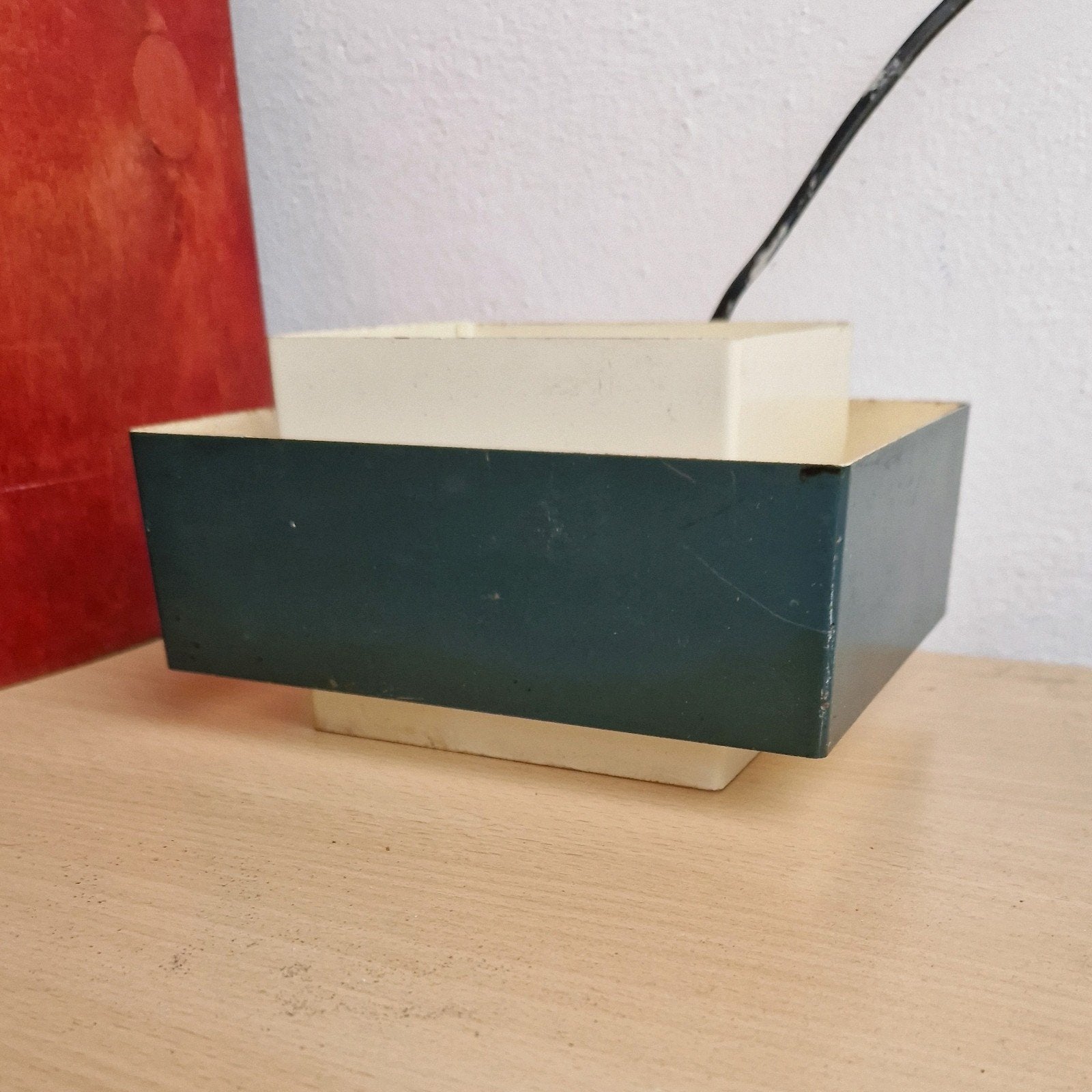 Vintage Philips wandlamp stijlvol design, Huis en Inrichting, Lampen | Wandlampen, Ophalen of Verzenden
