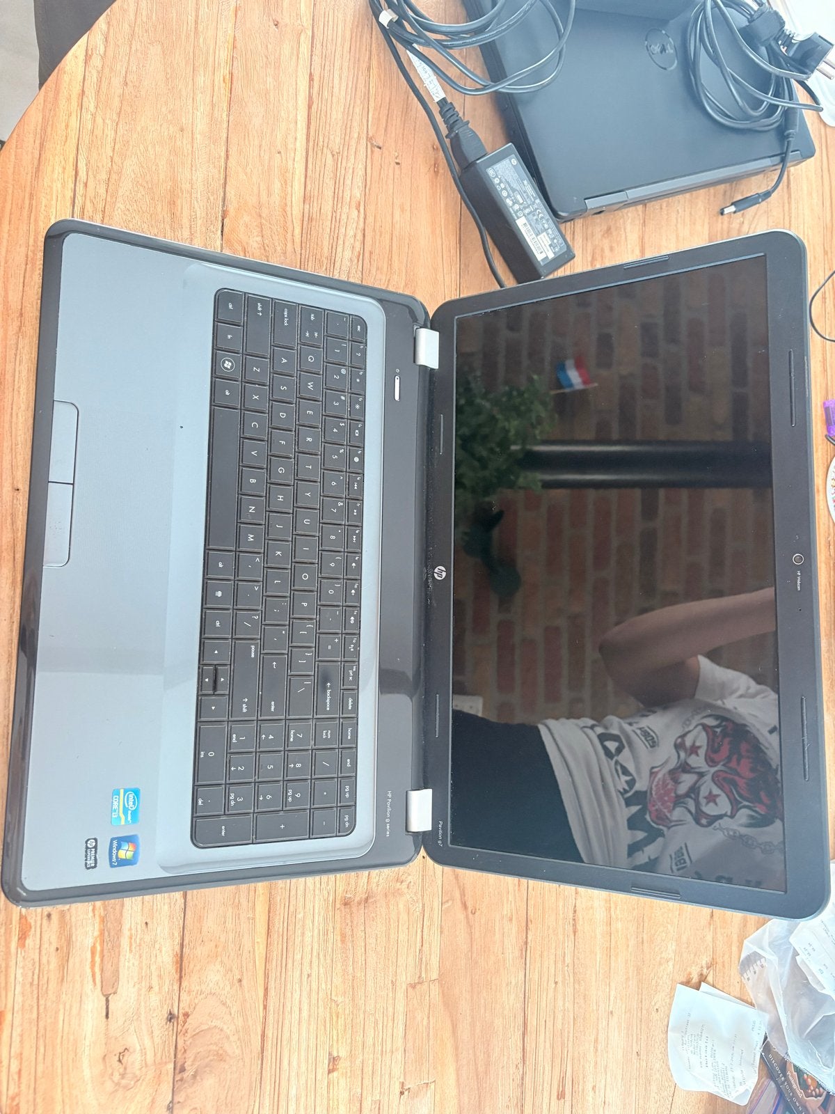 HP Pavilion G Series Laptop, Ophalen, Gebruikt, HDD, 2 tot 3 Ghz