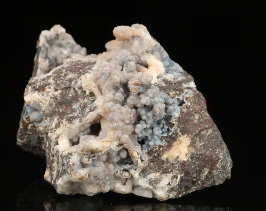 **TOP** CHALCEDOON uit de N'Chwaning I mijn., Ophalen of Verzenden, Mineraal
