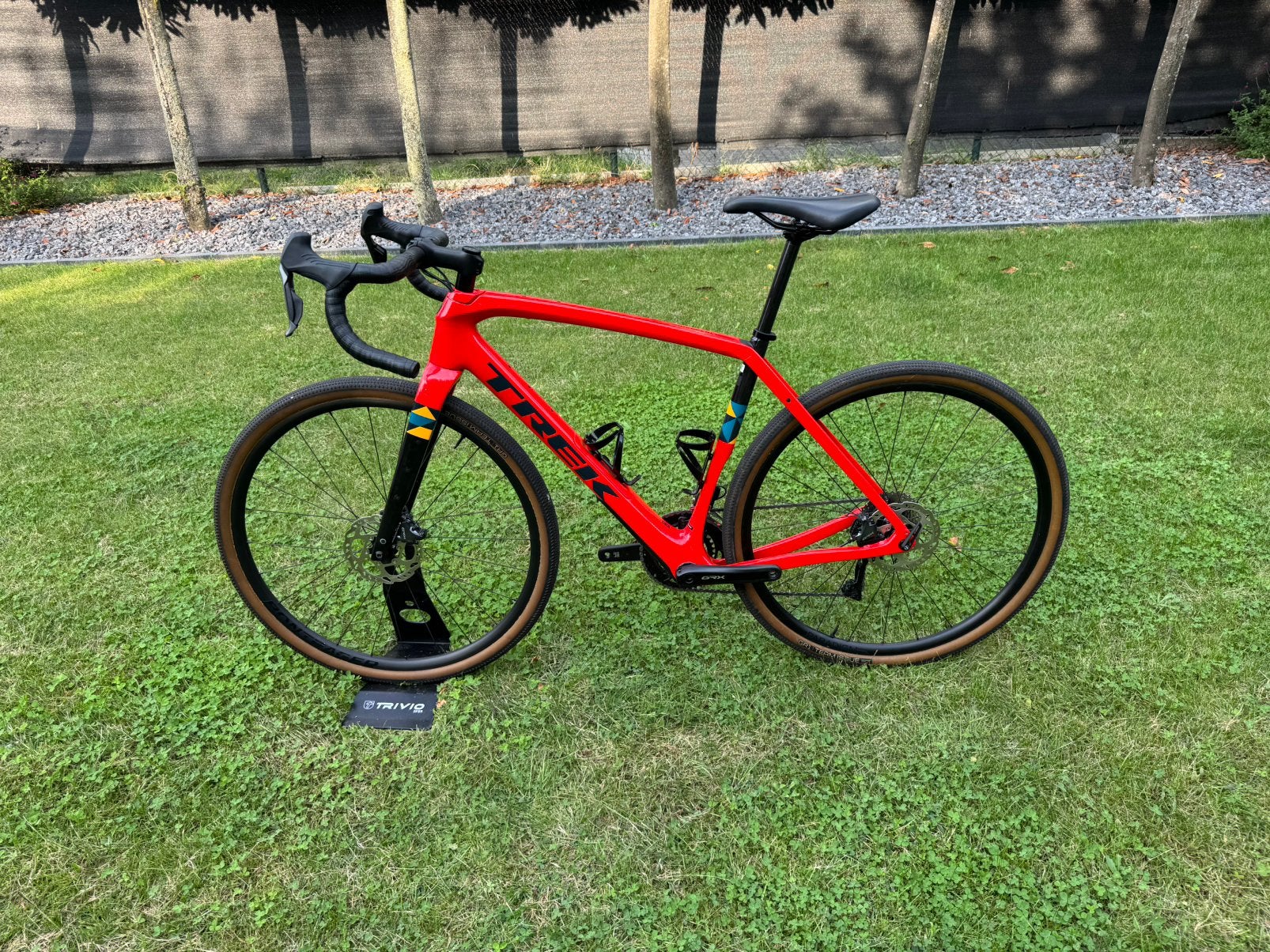 Trek checkpoint SL5 carbon 2023, Fietsen en Brommers, Carbon, Zo goed als nieuw, Meer dan 20 versnellingen, Schijfrem