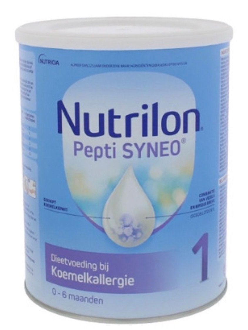 Nutrilon Pepti SYNEO, Ophalen of Verzenden, Nieuw, Babyvoedingmaker, Nutrilon