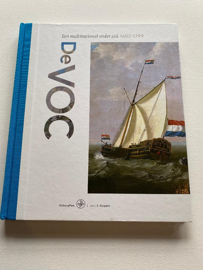 De VOC, Verzenden, Zo goed als nieuw, Geschiedenis en Politiek
