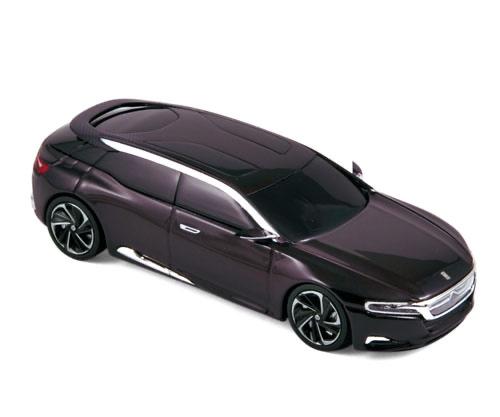 Citroen DS Nummer 9 concept car Norev 1:43, Ophalen of Verzenden, Nieuw, Auto, Norev