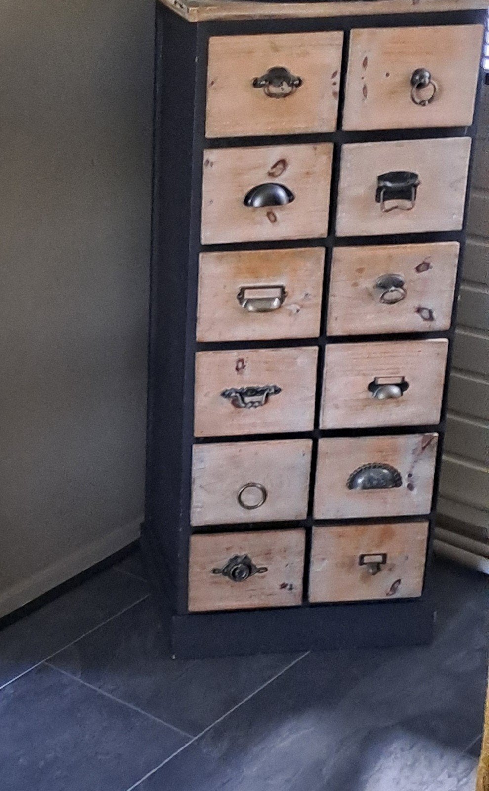 ladenkastje, Huis en Inrichting, 5 laden of meer, Ophalen, 25 tot 50 cm, Minder dan 50 cm