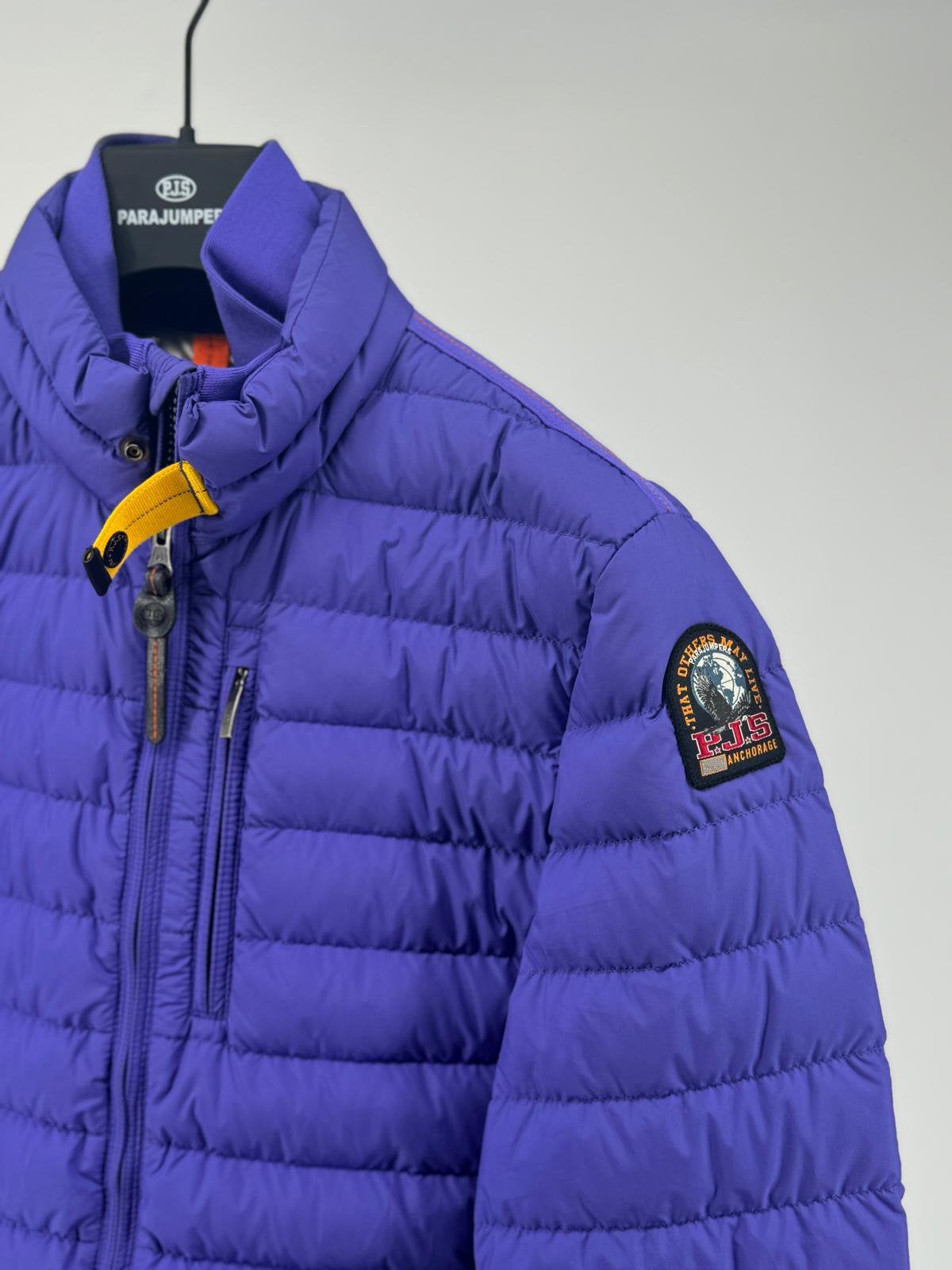 Parajumpers Ugo - Maat Small, Para, Para, Paars, Ophalen of Verzenden