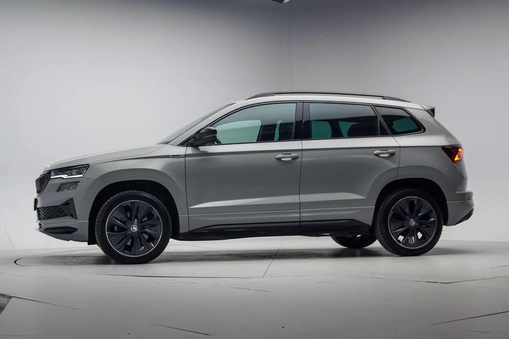 Skoda Karoq 1.5 TSI ACT Sportline Business [ LED Virtual Nav, Auto's, Skoda, Automaat, 4 cilinders, 150 pk, SUV of Terreinwagen