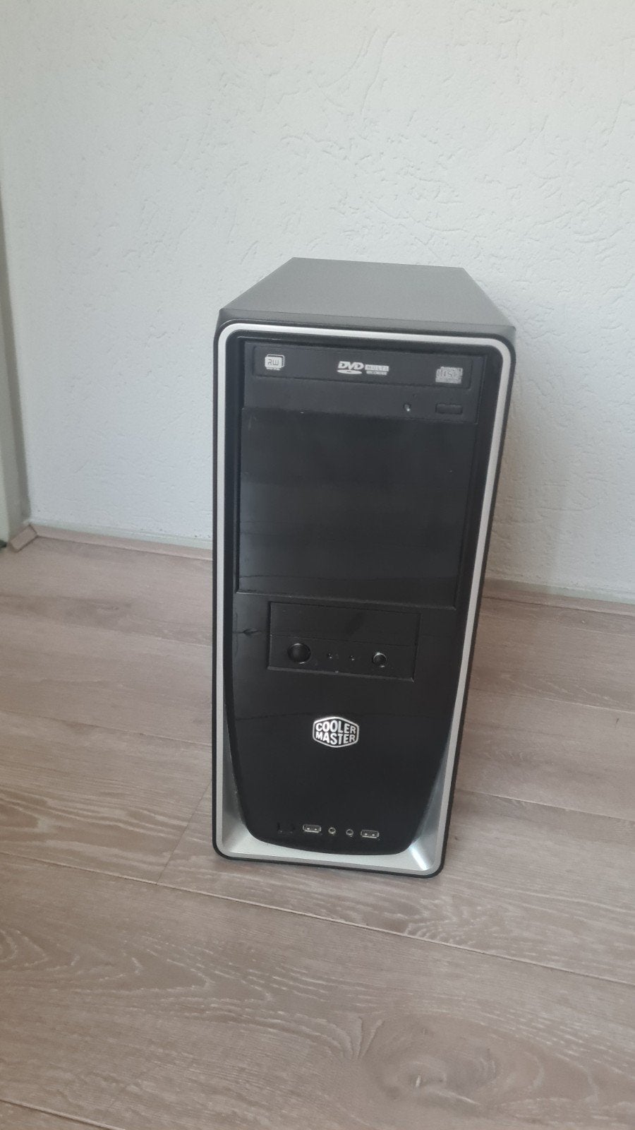 Pc i5-2500, Ophalen, Gebruikt, 8 GB, Intel
