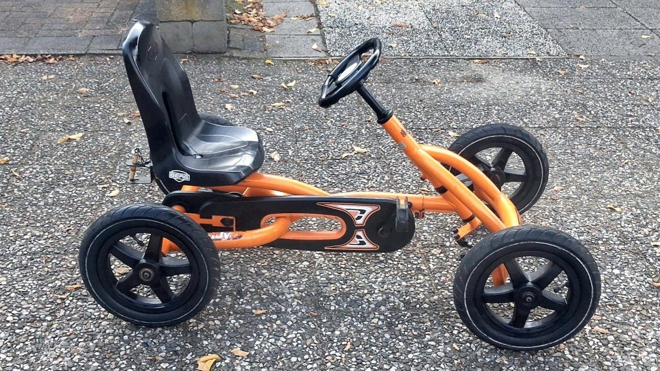 berg buddy leeftijd 3 tm 9 jaar