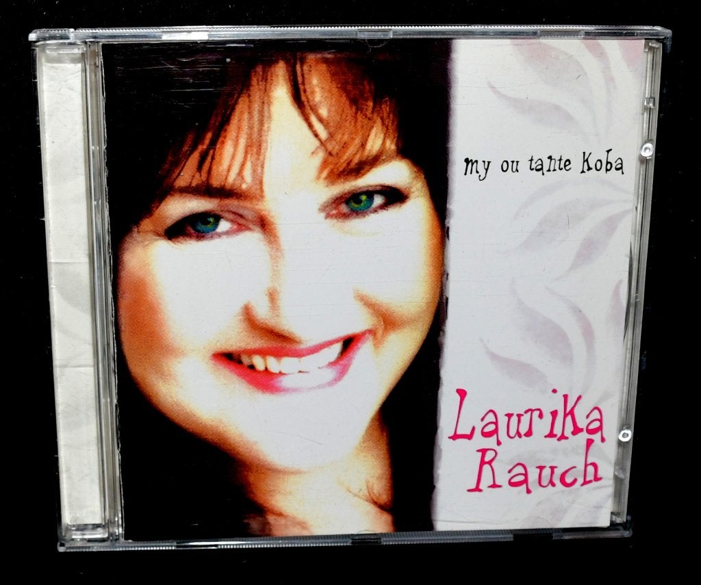 Laurika Rauch - My Ou Tante Koba (LRP, 2004), Ophalen of Verzenden, Zo goed als nieuw, Afrikaans