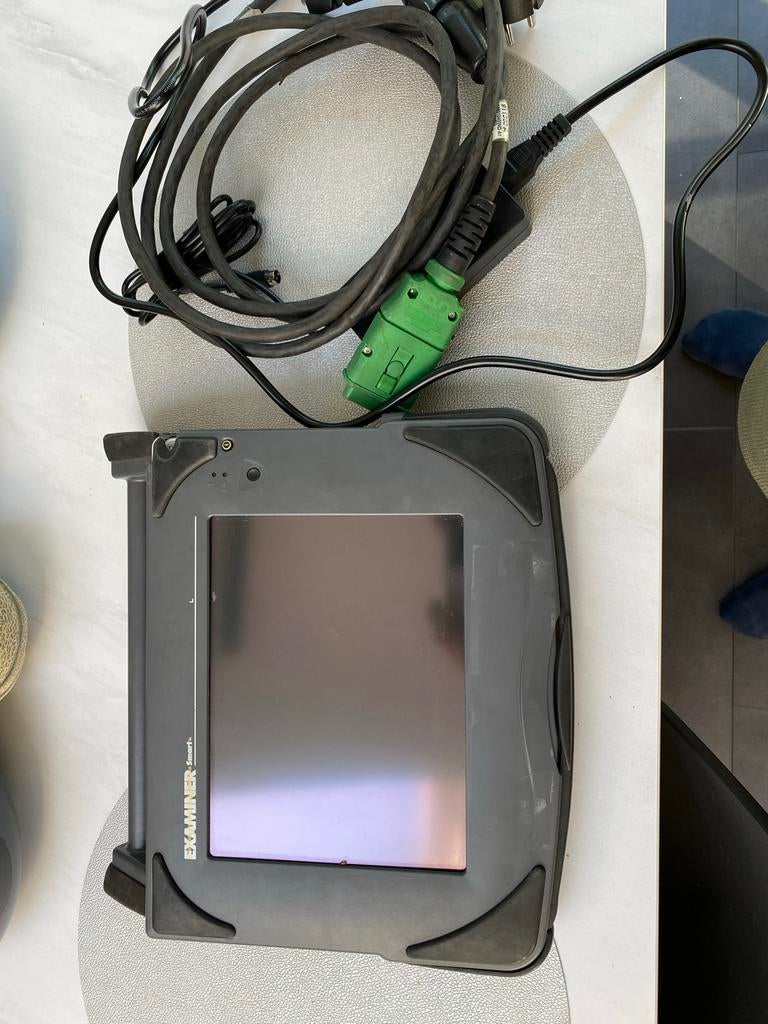 Fiat Lancia Alfa Examiner Smart Diagnoseapparaat, Ophalen of Verzenden, Gebruikt