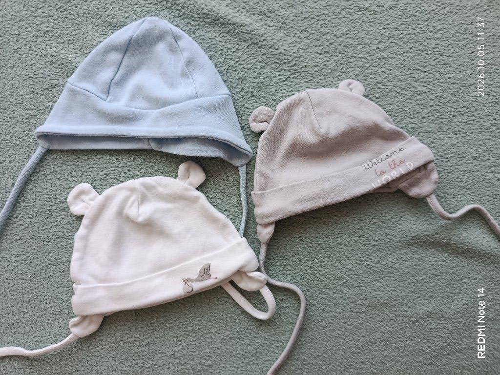 Babymutsje, Kinderen en Baby's, Ophalen of Verzenden, Jongetje of Meisje, Muts