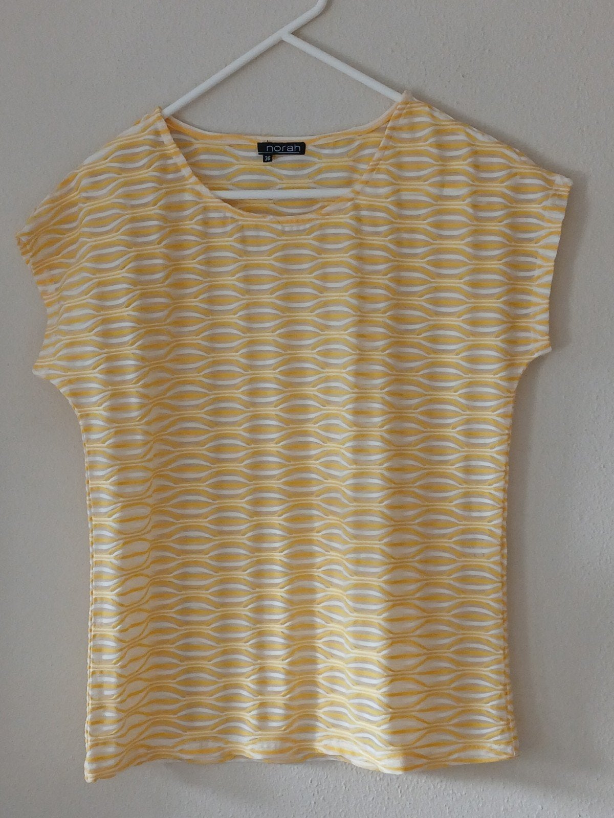 Norah zomers shirtje, Kleding | Dames, Meerkleurig, Nieuw, Ophalen of Verzenden, Korte mouw