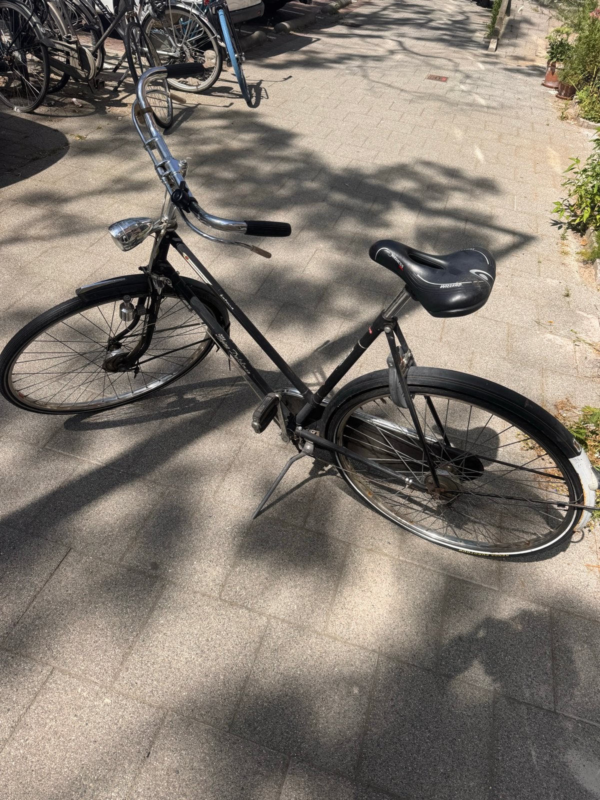 Vintage Batavus Flying Dutchman opknapfiets, Ophalen, Gebruikt, Batavus
