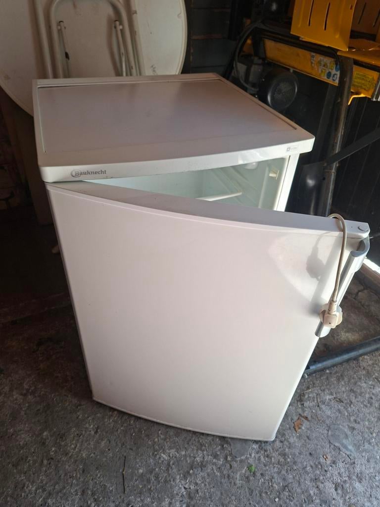 Compacte Bauknecht Koelkast - 85x63x60 cm, 100 tot 150 liter, 45 tot 60 cm, Ophalen, 85 tot 120 cm