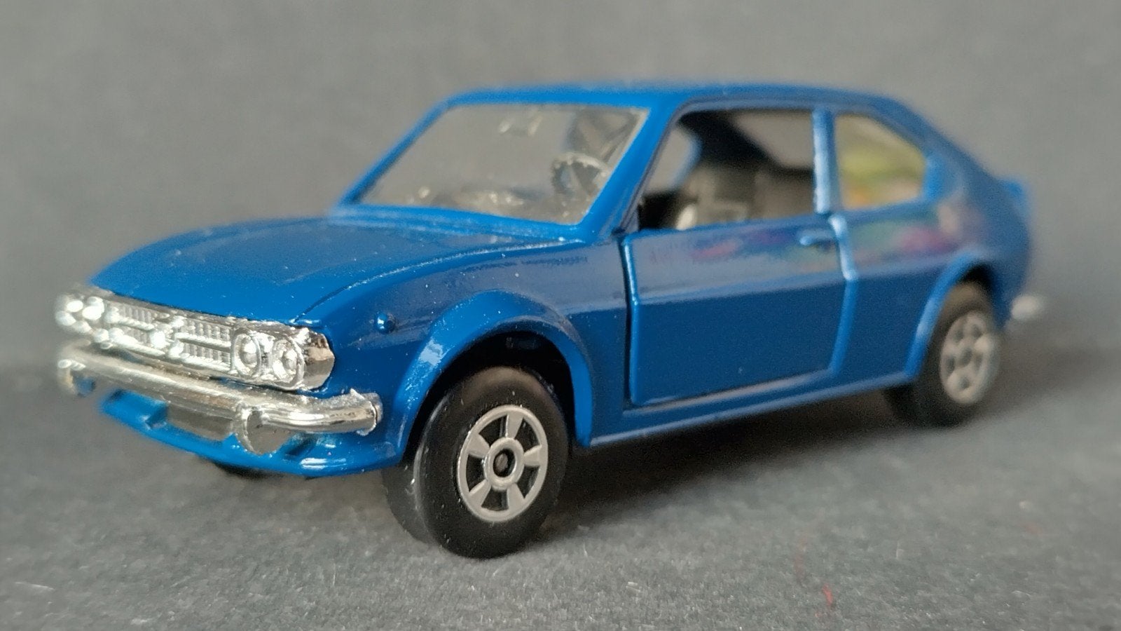 Alfa Romeo Alfasud Sud 1:43 Polistil Italy Pol, Overige merken, Auto, Verzenden, .