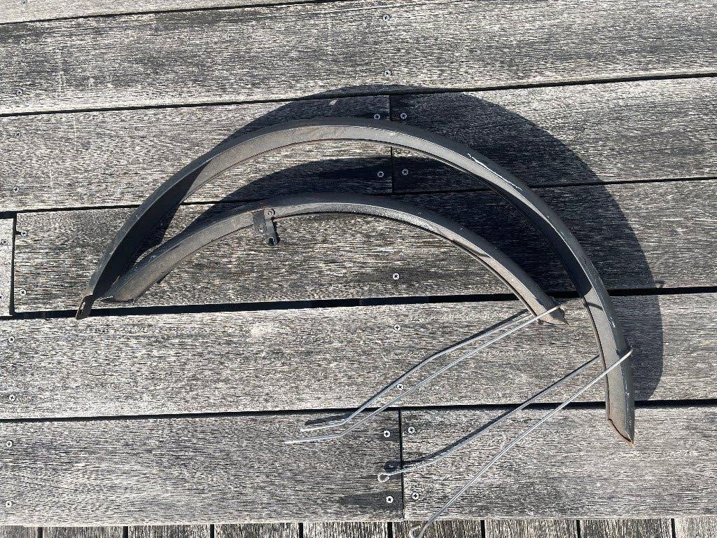 VanMoof S2 spatborden, Ophalen of Verzenden, Gebruikt, Spatbord, VanMoof