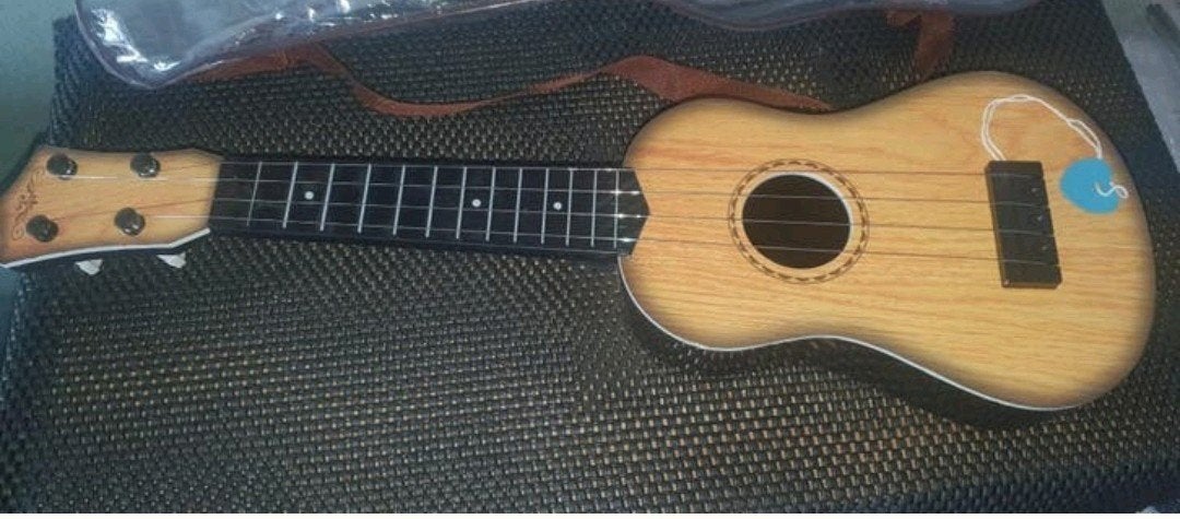 Sopraan ukelele (ca. 50 cm), Ophalen of Verzenden, Nieuw