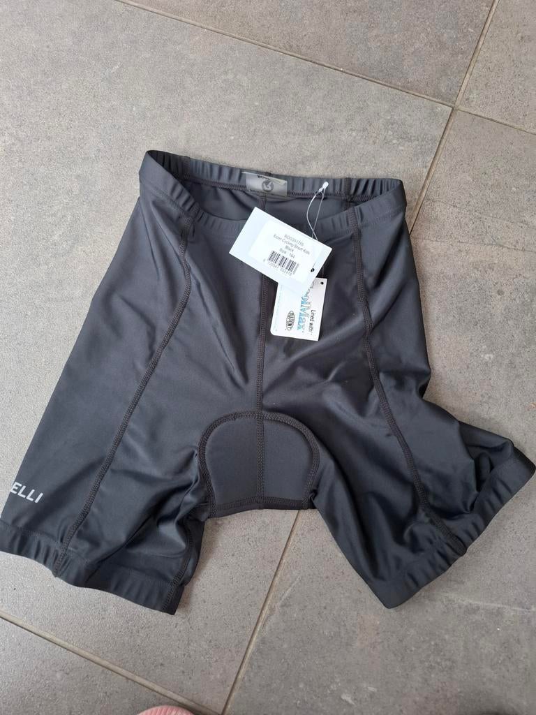 Rogelli wielerbroek nieuw maat 164 kinderen, Ophalen, Nieuw, Kinderen, Bovenkleding